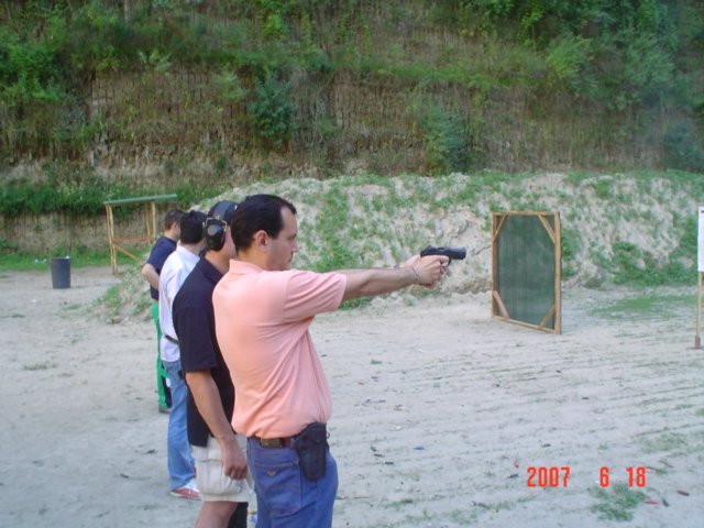 Corso tiro operativo